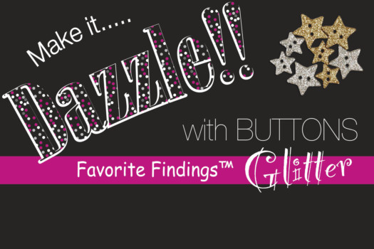 print a poster - Make It Sweeter With Buttons - Glitter_sign.jpg