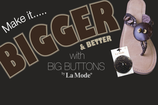 print a poster - Make It Sweeter With Buttons - big_button_sign.jpg