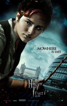 print a poster - Nowhere Is Safe Harry Potter Poster - single2(2).tif