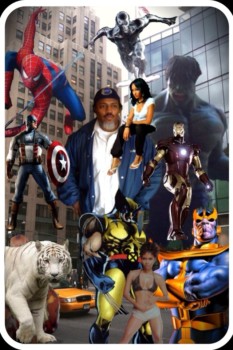 POSTER BRAIN - Spiderman - theClifsterPosterB.jpg