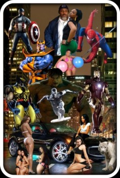 POSTER BRAIN - Collage - theClifsterPosterG.jpg