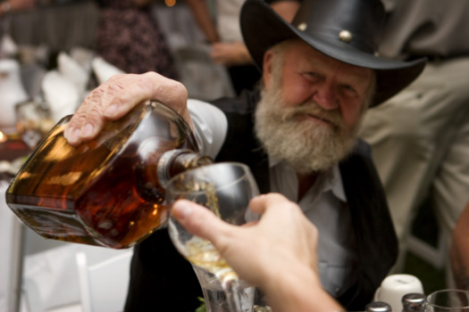 print a poster - Cowboy Pouring Whiskey - 469___Copy.jpg