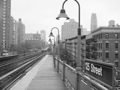 print a poster -  - Harlem.tif