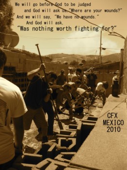 print a poster - Was Nothing Worth Fighting For Cfx Mexico 2010 - CFX.jpg