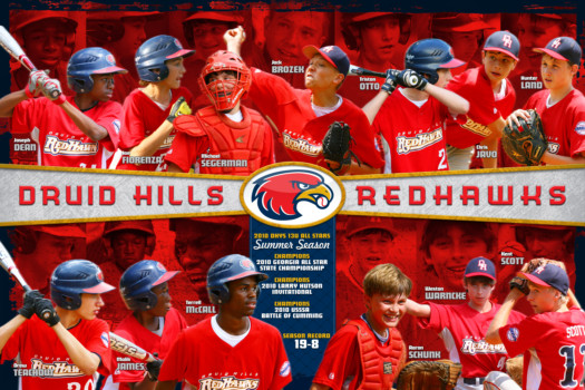 20 x 30 poster prints - Redhawks - FinalRedHawkPoster.jpg