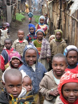 print a poster - African Children Hooded Jackets - IMG3867JPG.jpg
