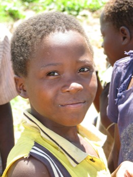print a poster - Child Yellow Sleeveless Shirt - MalawiApril2010053.jpg