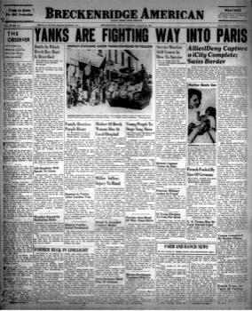 laminated posters - Breckenridge American Newspaper - NewspaperSteveGcopy.jpg