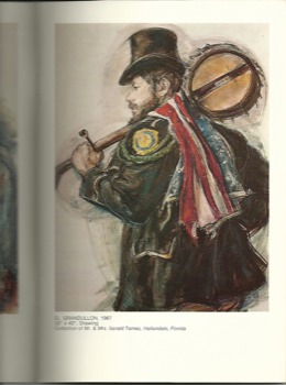 poster - Soldier Uniform Banjo Flag - Shelly0000.jpg