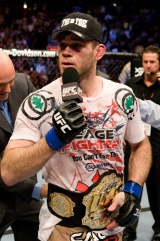 print a poster - Ufc Cage Fighter - forrest_griffin.jpg