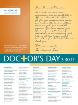 posterbrain - Doctor's Day 3 30 11 - MH_30_x_40_Doctors_Day_poster.jpg