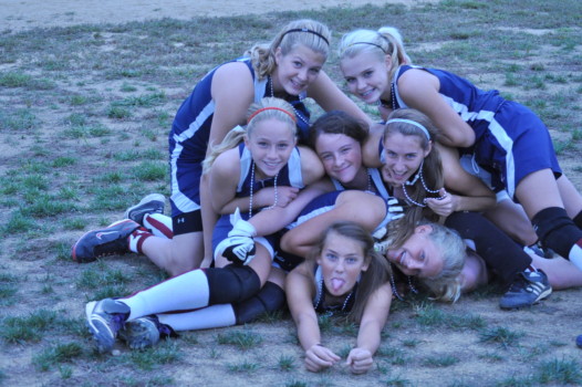poster brain coupon code - Girls Sports Team Dog Pile - DSC_0285.jpg