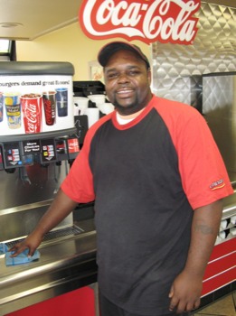 poster - Coca Cola Dispenser Man - JomilleWhitted.jpg