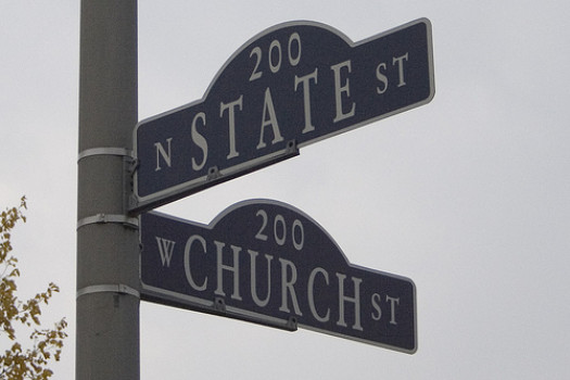 print a poster - State Street Church Street Sign - 94286834_1061b71684.jpg