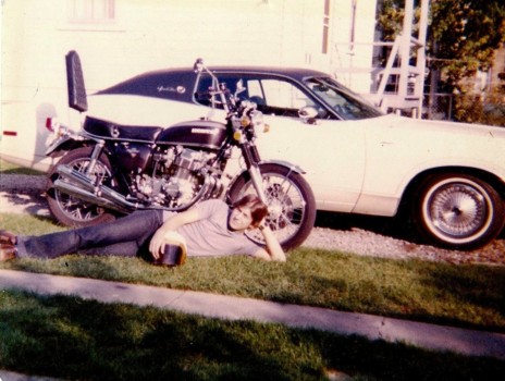 print a poster - Motorcycle - Ron_cyle__car.jpg