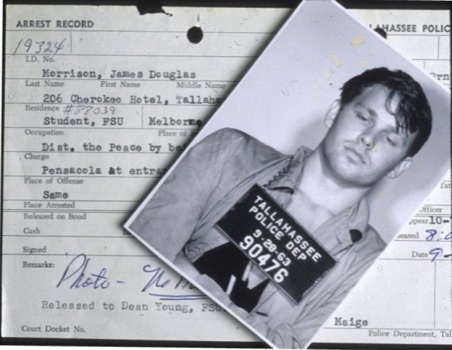printing a poster -  - JimMorrisonMugShot.jpg
