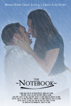 poster brain - The Notebook - Notebook.tif