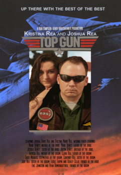 poster brain - Top Gun Kristina Rea And Joshua Rea - Top_Gun_Poster_1.tif