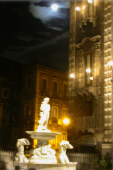 poster - Fountain - catania_night.jpg