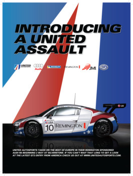 print a poster -  - United_Autosports_Ad1.tif