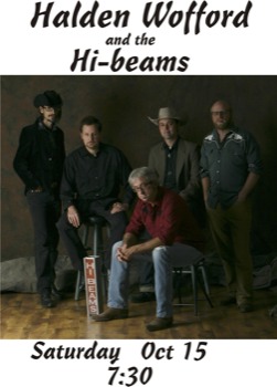 poster prints 24x36 - Halden Wofford And The Hi Beams - HaldenWofford.jpg