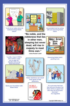 poster - Be Noble Poster - Noble_Intent_Poster_square_cartoons.jpg