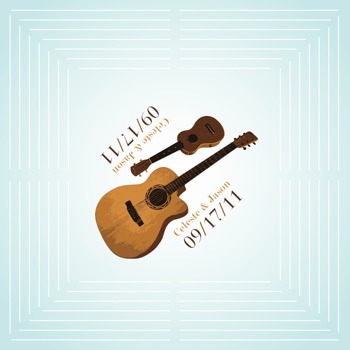 print a poster - Musical Instruments Wooden Guitar - WeddingPosterCJ3.pdf