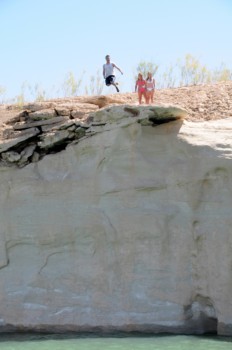 print a poster - Rocks - Brent_jump_Lake_Powell_2009_edit_1.jpg