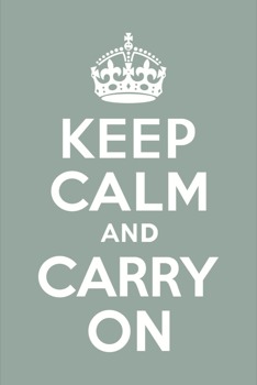 24x36 - Keep Calm And Carry On - Keep_Calm_Poster.ai