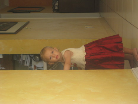 print a poster - Girl In Dress - IMG_8471.jpg