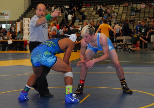 print a poster - Wrestling Uniforms - connor_pic.jpg