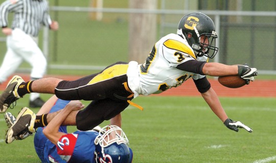 print a poster - American Football Uniforms - football_connor.jpg