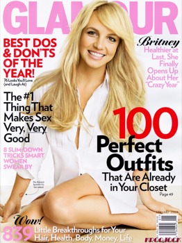 print a poster - Glamour Magazine Britney Spears - 00763BritneySpearsGLAMOURJanua.jpg