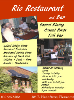 print a poster - Rio Restaurant - rioposter_3.tif