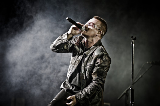 printing posters - Man Singing - Bono.jpg