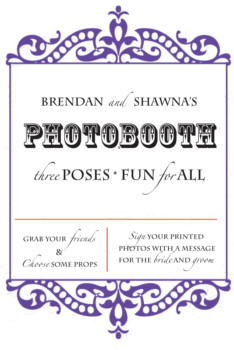 print a poster - Brendan And Shawna's Photobooth - Photobooth_Sign_1.tif