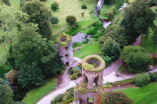 poster from photo - Castle - nature.jpg