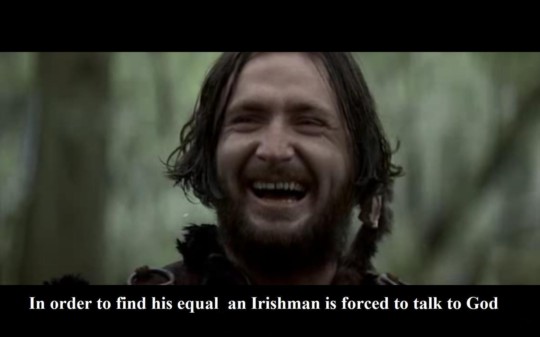 poster maker - In Order To Find His Equal An Irishman Is Forced To Talk To God - stephan1_4.jpg