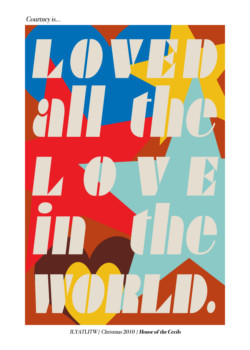 poster - Loved All The Love In The World - latlitw_poster24x36_Courtney_1.jpg