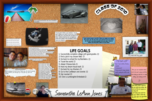 poster brain - Life Goals - 24_x_36.png