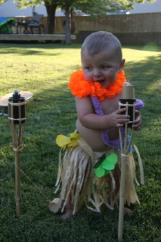 photos into posters whichita ks - Child Tiki Costume - bdaystanding.jpg