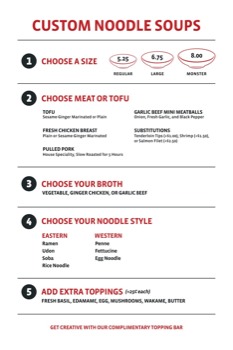 print a poster - Custom Noodle Soups - menu3.pdf