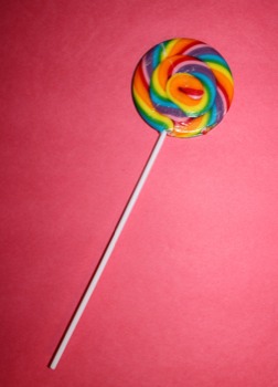 print a poster - Rainbow Coloured Lollipop Candy - IMG361111.jpg