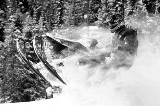 poster - Picture Of Man Skiing - IMG4444JPG.jpg