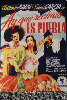 poster brain - Ay Que Chulo Es Puebla - DSC_1312.jpg