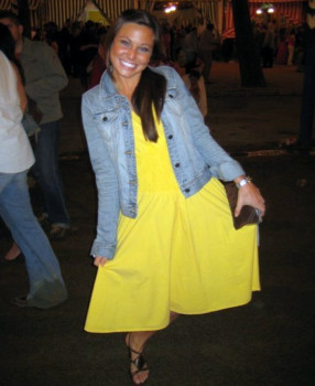 print a poster - Yellow Dress - kendal_1.jpg