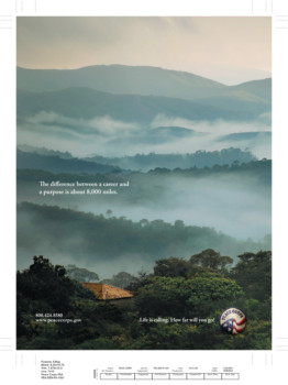 print a poster - Forest Landscape - Peace_Corp_Purpose.tif