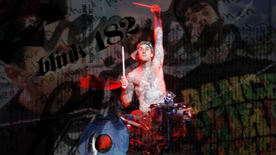 print a poster - Blink 182 - travisposter.png