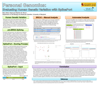 print a poster - Personal Genomics - Personal_Genomics.tif