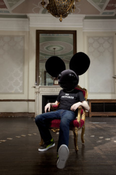 MAKE your own POSTER - Mouse Mask - Deadmau5house_1.jpg